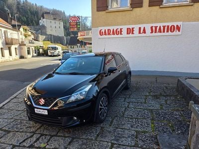 Gebraucht Suzuki Baleno 90 PS (66 kW) 2016 Kleinwagen