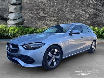 Mercedes C220