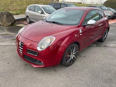 Gebraucht 2012 Alfa Romeo MiTo Quadrifoglio Verde Kleinwagen | CHF 1’900