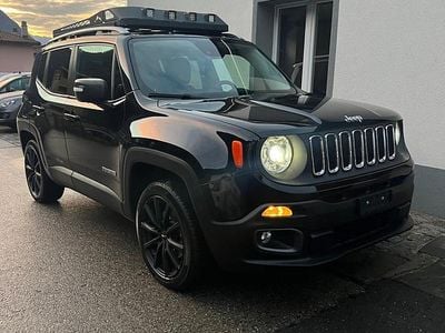 Gebraucht 2015 Jeep Renegade Limited SUV | CHF 16’900 (Teuer)