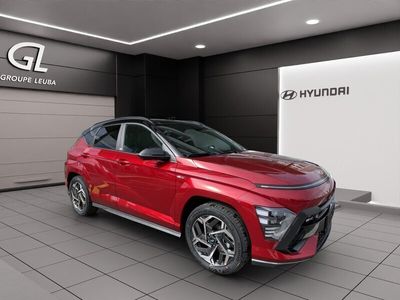 gebraucht Hyundai Kona 1.6 GDi HEV N Line DCT