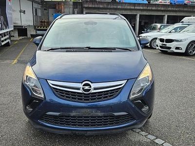 Gebraucht 2013 Opel Zafira Tourer Sport Van / Kleinbus | CHF 3’800 (Guter Preis)