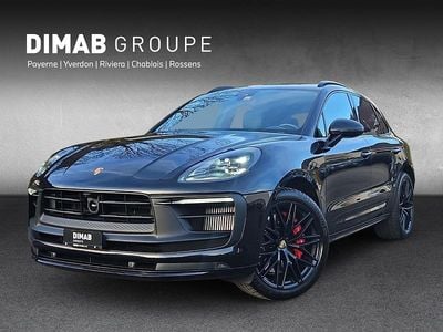 Gebraucht Porsche Macan GTS 440 PS (323 kW) 2022 SUV