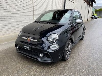 gebraucht Fiat 500 Abarth 1.4 16V T Abarth Turi