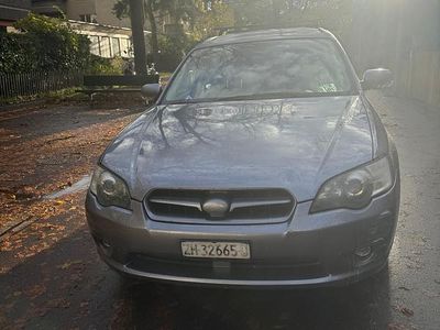 Gebraucht 2006 Subaru Legacy | CHF 2’900 (Teuer)