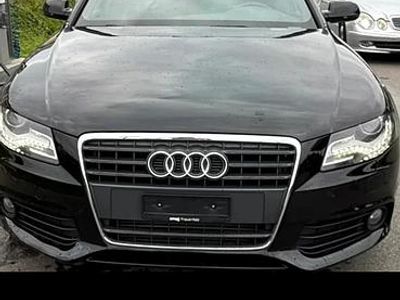 Gebraucht 2011 Audi A4 S-Line Kombi | CHF 7’900 (Etwas zu teuer)