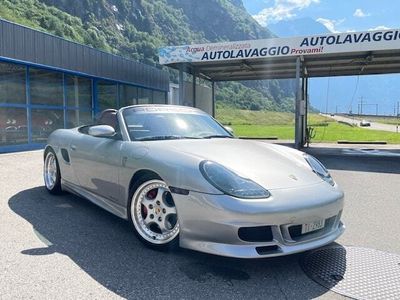 Gebraucht 2002 Porsche Boxster Cabrio | CHF 21’900