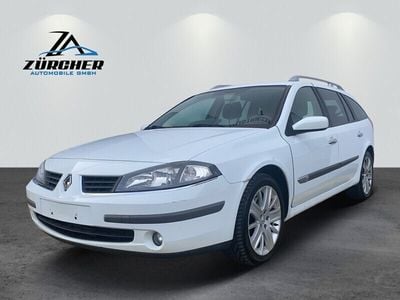 Gebraucht 2006 Renault Laguna GrandTour Authentique Kombi | CHF 900