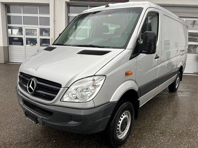 gebraucht Mercedes Sprinter 316 CDI Standard 4x4