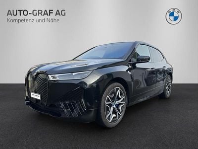 Gebraucht BMW iX Sport Line 384 kW (523 PS) 2022 Schwarz SUV