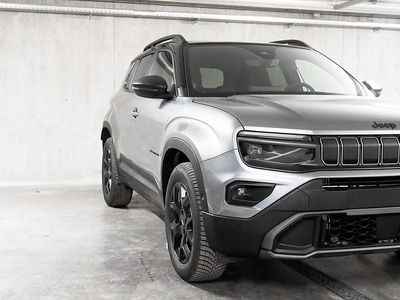 Grau Neu 2025 Jeep Avenger Overland SUV | CHF 42’069 (Etwas zu teuer)