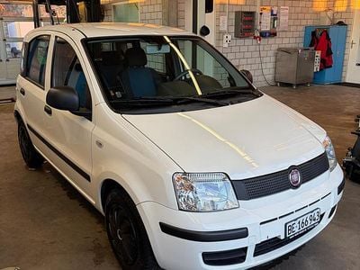 Gebraucht Fiat Panda Dynamic 70 PS (51 kW) 2011 Kleinwagen