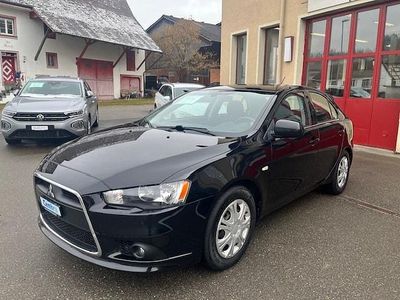 Gebraucht Mitsubishi Lancer Sportback 150 PS (110 kW) 2014