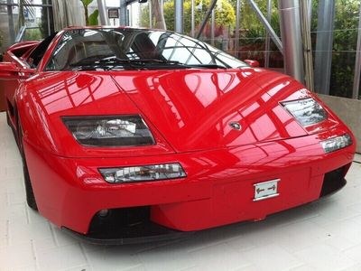 Gebraucht Lamborghini Diablo 550 PS (404 kW) 2001 Coupé