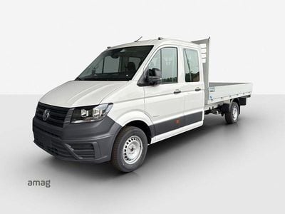 Neu VW Crafter 177 PS (130 kW) 2025 Van