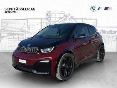 Rot Gebraucht 2022 BMW i3 Sport Line Kleinwagen | CHF 24’400 (Etwas zu teuer)