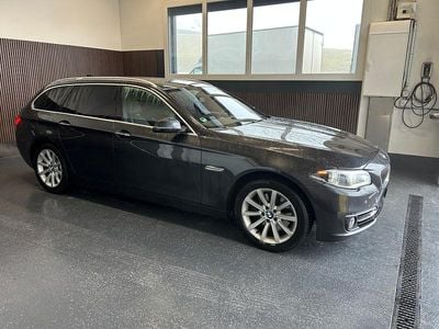 Gebraucht BMW 535 Luxury Line 313 PS (230 kW) 2013 Kombi