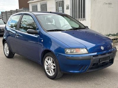 Gebraucht 2002 Fiat Punto | CHF 1’200