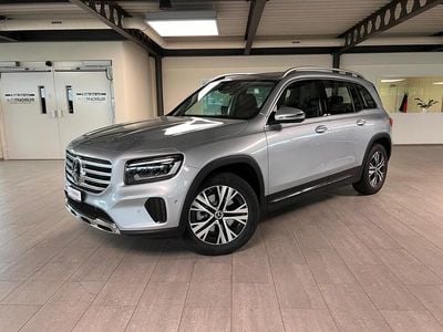 Silber Neu 2025 Mercedes GLB250 Progressive SUV | CHF 59’900 (Fairer Preis)