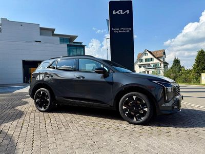 Anthrazit Neu 2025 Kia Sportage GT-Line SUV | CHF 50’240 (Fairer Preis)