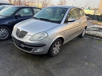 Gebraucht Lancia Ypsilon 95 PS (69 kW) 2004 Kleinwagen