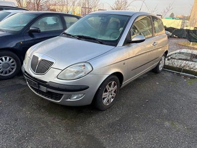 Gebraucht Lancia Ypsilon 95 PS (69 kW) 2004 Kleinwagen