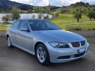Gebraucht BMW 325 218 PS (160 kW) 2007 Limousine