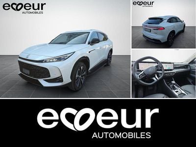 Gebraucht 2025 MG HS Luxury SUV | CHF 32’900 (Fairer Preis)