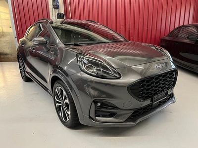 Gebraucht 2024 Ford Puma ST-Line X | CHF 19’950 (Superpreis)