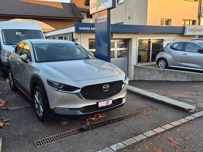 Gebraucht 2024 Mazda CX-30 Exclusive-Line SUV | CHF 32’400