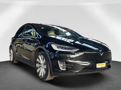 gebraucht Tesla Model X Maximale Reichweite