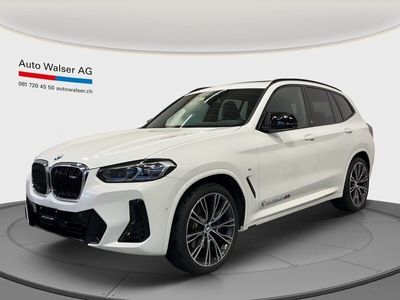 gebraucht BMW X3 M40i Travel