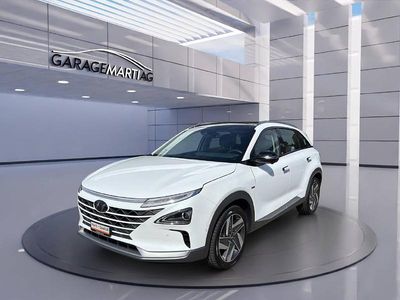 Weiss Gebraucht 2020 Hyundai Nexo SUV | CHF 24’900