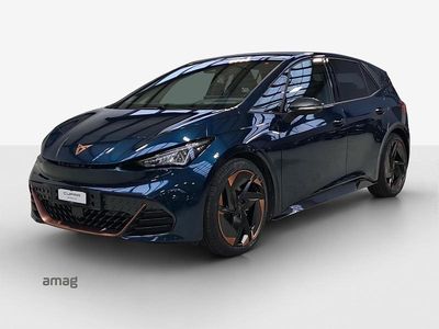 Aurora blue Gebraucht 2021 Cupra Born Kleinwagen | CHF 25’300