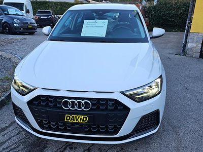 Gebraucht 2019 Audi A1 Sportback Advanced Kleinwagen | CHF 15’800 (Fairer Preis)