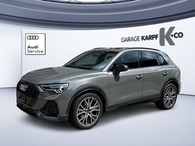 Grau Gebraucht 2020 Audi Q3 Ambiente SUV | CHF 34’500 (Teuer)