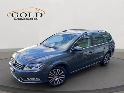 VW Passat