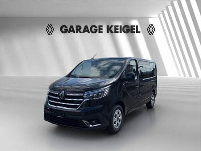 Neu 2025 Renault Trafic Techno Van / Kleinbus | CHF 60’900