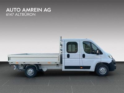 Gebraucht 2023 Opel Movano Essentia Van | CHF 29’900 (Guter Preis)