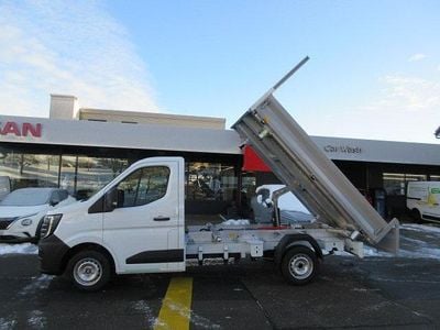 Neu 2025 Nissan Interstar Acenta Van | CHF 51’500