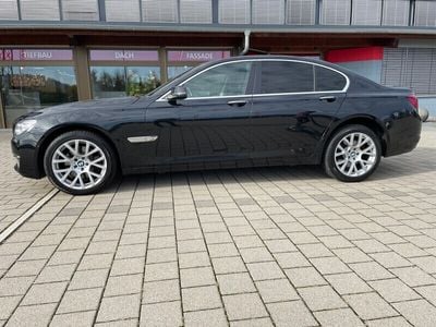 Gebraucht 2014 BMW 730 Limousine | CHF 16’000