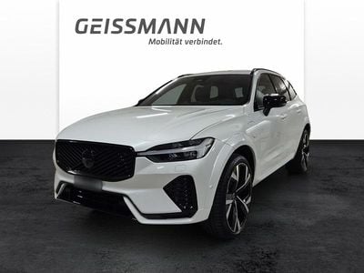 Neu Volvo XC60 455 PS (334 kW) 2026 Weiss SUV
