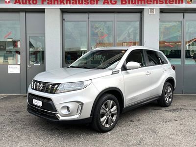 Gebraucht 2020 Suzuki Vitara SUV | CHF 17’500 (Etwas zu teuer)