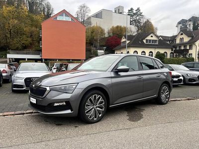 Gebraucht 2022 Skoda Scala Tour Kleinwagen | CHF 21’999 (Fairer Preis)