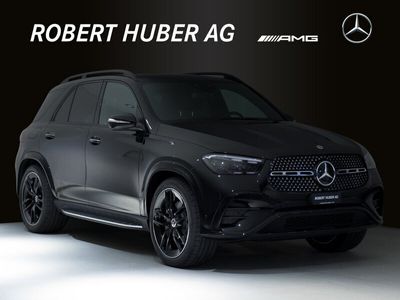 gebraucht Mercedes GLE300 d 4Matic 9G-Tronic