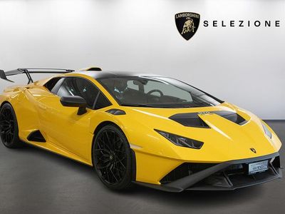 Gebraucht 2022 Lamborghini Huracán Coupé | CHF 389’500