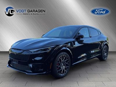 Gebraucht 2022 Ford Mustang Mach-E GT SUV | CHF 39’900 (Fairer Preis)