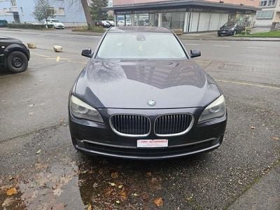 Gebraucht 2010 BMW 740 Limousine | CHF 7’500