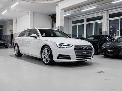 Gebraucht 2016 Audi A4 S-Line Kombi | CHF 15’890 (Superpreis)