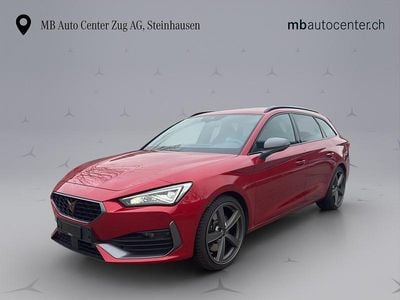 Rot Gebraucht 2022 Cupra Leon Limousine | CHF 27’900 (Guter Preis)